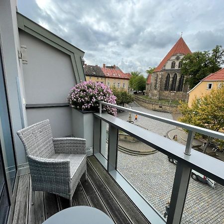 Bugenhagen - Classic Appartements Arnstadt Exteriör bild