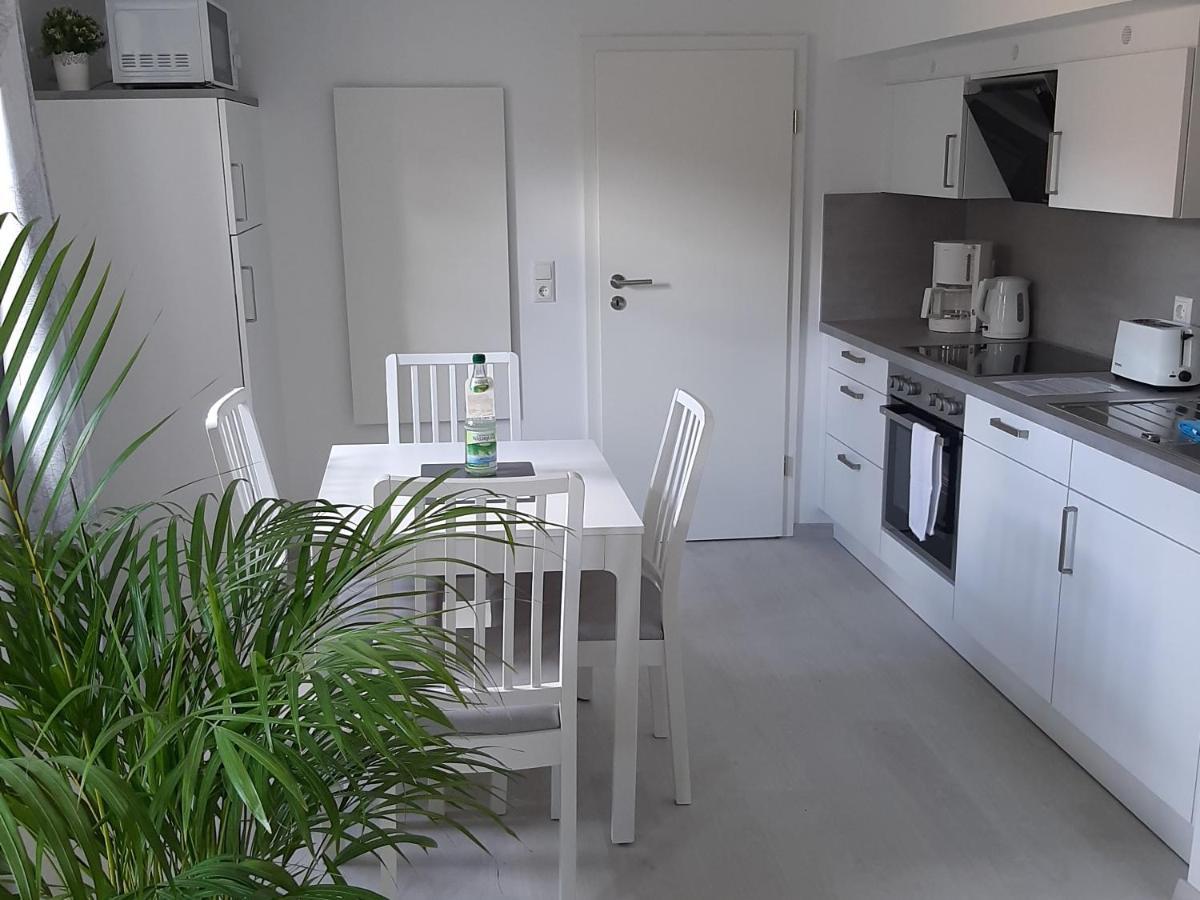 Bugenhagen - Classic Appartements Arnstadt Exteriör bild