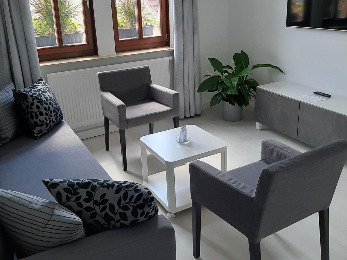 Bugenhagen - Classic Appartements Arnstadt Exteriör bild