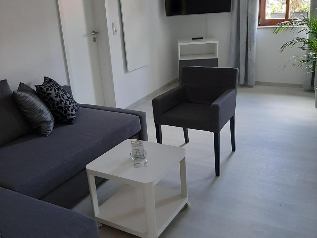 Bugenhagen - Classic Appartements Arnstadt Exteriör bild