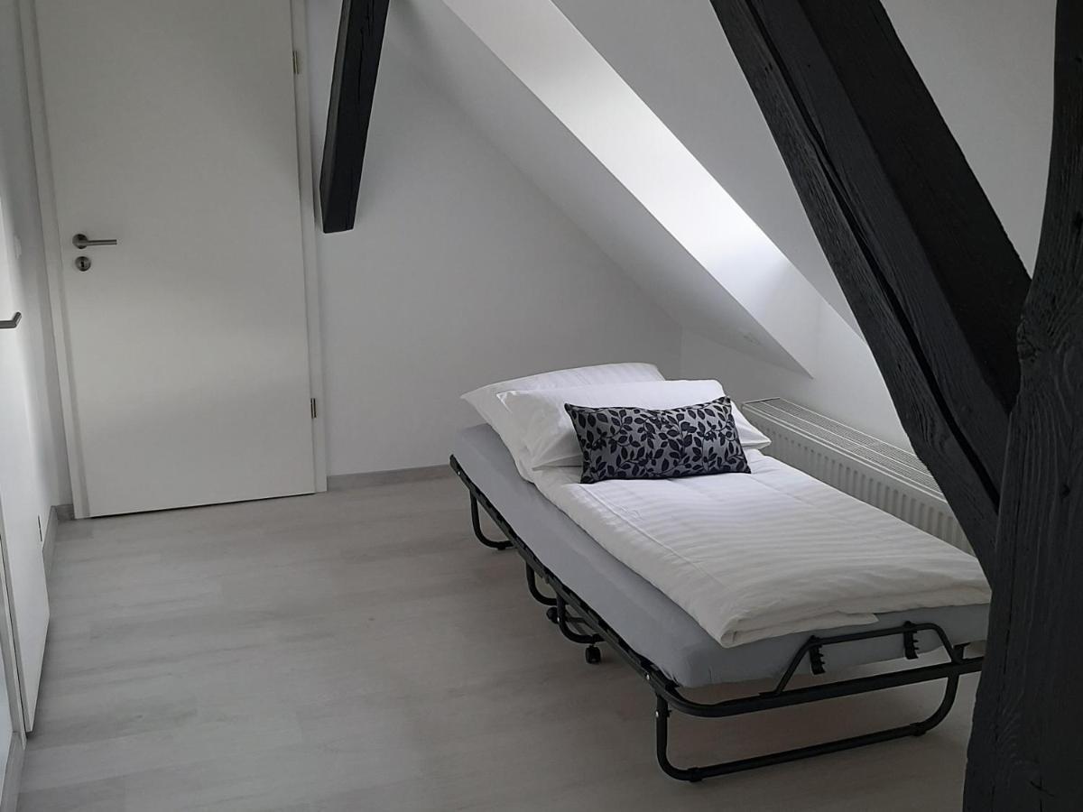 Bugenhagen - Classic Appartements Arnstadt Exteriör bild