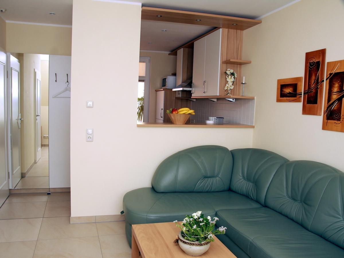 Bugenhagen - Classic Appartements Arnstadt Exteriör bild